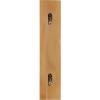 imageEkena Millwork CORW03X05X08LWRW Medium Lawson Wood Corbels 3quotW x 5 12quotD x 8quotH RubberwoodRed Oak
