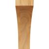 imageEkena Millwork CORW03X05X08LWRW Medium Lawson Wood Corbels 3quotW x 5 12quotD x 8quotH RubberwoodRed Oak