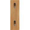 imageEkena Millwork CORW03X05X08LWRW Medium Lawson Wood Corbels 3quotW x 5 12quotD x 8quotH RubberwoodRed Oak
