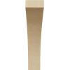 imageEkena Millwork CORW03X05X08LWRW Medium Lawson Wood Corbels 3quotW x 5 12quotD x 8quotH RubberwoodRubberwood