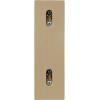 imageEkena Millwork CORW03X05X08LWRW Medium Lawson Wood Corbels 3quotW x 5 12quotD x 8quotH RubberwoodRubberwood
