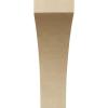 imageEkena Millwork CORW03X05X08LWRW Medium Lawson Wood Corbels 3quotW x 5 12quotD x 8quotH RubberwoodRubberwood