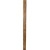 imageEkena Millwork DECR019X072X04LDRBR Vintage Farmhouse 5 Rung Ladder Barnwood Decor Collection 19quotW x 72quotH x 3 12quotD Weathered BrownWeathered Brown
