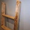 imageEkena Millwork DECR019X072X04LDRBR Vintage Farmhouse 5 Rung Ladder Barnwood Decor Collection 19quotW x 72quotH x 3 12quotD Weathered BrownWeathered Brown