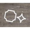 imageEkena Millwork WALP16X16ANDCASE10 Anderson Decorative Fretwork Wall Panels in Architectural Grade PVC Medium 10PackPVC