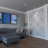 imageEkena Millwork WALP16X16ANDCASE10 Anderson Decorative Fretwork Wall Panels in Architectural Grade PVC Medium 10PackPVC