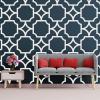 imageEkena Millwork WALP16X16ANDCASE10 Anderson Decorative Fretwork Wall Panels in Architectural Grade PVC Medium 10PackPVC
