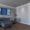 imageEkena Millwork WALP16X16BRDCASE10 Bradley Decorative Fretwork Wall Panels in Architectural Grade PVC Medium 10PackPVC