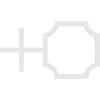 imageEkena Millwork WALP16X16BRDCASE10 Bradley Decorative Fretwork Wall Panels in Architectural Grade PVC Medium 10PackPVC