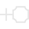imageEkena Millwork WALP16X16BRDCASE10 Bradley Decorative Fretwork Wall Panels in Architectural Grade PVC Medium 10PackPVC