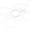 imageEkena Millwork WALP16X16BRDCASE10 Bradley Decorative Fretwork Wall Panels in Architectural Grade PVC Medium 10PackPVC