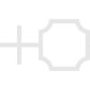 imageEkena Millwork WALP16X16BRDCASE10 Bradley Decorative Fretwork Wall Panels in Architectural Grade PVC Medium 10PackPVC