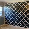 imageEkena Millwork WALP16X16MRKCASE20 Marrakesh Decorative Fretwork Wall Panels in Architectural Grade PVC Medium 20Pack