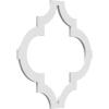 imageEkena Millwork WALP16X16MRKCASE20 Marrakesh Decorative Fretwork Wall Panels in Architectural Grade PVC Medium 20Pack