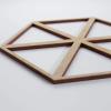 imageEkena Millwork WALW16X16X0375PENCH Pendleton 38quotT Decorative Fretwork Wall Panels 10 14quot W X 15 H CherryBirch