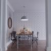 imageEkena Millwork WP12X12HEWHCASE50 11 78quotW x 11 78quotH Helene EnduraWall Decorative 3D Wall Panel Covers 4896 Sq Ft 50PK