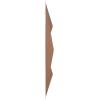 imageEkena Millwork WP12X12KEWHCASE50 11 78quotW x 11 78quotH Kent EnduraWall Decorative 3D Wall Panel Covers 4896 Sq Ft 50PKAged Copper