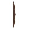 imageEkena Millwork WP12X12KEWHCASE50 11 78quotW x 11 78quotH Kent EnduraWall Decorative 3D Wall Panel Covers 4896 Sq Ft 50PKAged Metallic Rust