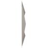 imageEkena Millwork WP12X12KEWHCASE50 11 78quotW x 11 78quotH Kent EnduraWall Decorative 3D Wall Panel Covers 4896 Sq Ft 50PKAluminum