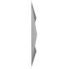 imageEkena Millwork WP12X12KEWHCASE50 11 78quotW x 11 78quotH Kent EnduraWall Decorative 3D Wall Panel Covers 4896 Sq Ft 50PKDark Steel