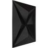 imageEkena Millwork WP12X12KEWHCASE50 11 78quotW x 11 78quotH Kent EnduraWall Decorative 3D Wall Panel Covers 4896 Sq Ft 50PKGalaxy