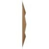 imageEkena Millwork WP12X12KEWHCASE50 11 78quotW x 11 78quotH Kent EnduraWall Decorative 3D Wall Panel Covers 4896 Sq Ft 50PKGold