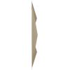 imageEkena Millwork WP12X12KEWHCASE50 11 78quotW x 11 78quotH Kent EnduraWall Decorative 3D Wall Panel Covers 4896 Sq Ft 50PKMetallic Champagne Mist