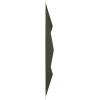 imageEkena Millwork WP12X12KEWHCASE50 11 78quotW x 11 78quotH Kent EnduraWall Decorative 3D Wall Panel Covers 4896 Sq Ft 50PKSatin Canyon Green
