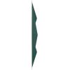 imageEkena Millwork WP12X12KEWHCASE50 11 78quotW x 11 78quotH Kent EnduraWall Decorative 3D Wall Panel Covers 4896 Sq Ft 50PKSatin Lagoon