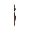 imageEkena Millwork WP12X12SEWH 11 78quotW x 11 78quotH Seville EnduraWall Decorative 3D Wall Panel Covers 098 Sq FtAntique Brass