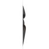imageEkena Millwork WP12X12SEWH 11 78quotW x 11 78quotH Seville EnduraWall Decorative 3D Wall Panel Covers 098 Sq FtCharcoal