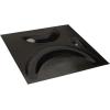 imageEkena Millwork WP12X12SEWH 11 78quotW x 11 78quotH Seville EnduraWall Decorative 3D Wall Panel Covers 098 Sq FtGalaxy