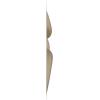 imageEkena Millwork WP12X12SEWH 11 78quotW x 11 78quotH Seville EnduraWall Decorative 3D Wall Panel Covers 098 Sq FtMetallic Champagne Mist
