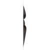 imageEkena Millwork WP12X12SEWH 11 78quotW x 11 78quotH Seville EnduraWall Decorative 3D Wall Panel Covers 098 Sq FtMetallic Rust Mist
