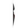 imageEkena Millwork WP12X12SEWH 11 78quotW x 11 78quotH Seville EnduraWall Decorative 3D Wall Panel Covers 098 Sq FtMystic Brown