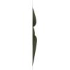 imageEkena Millwork WP12X12SEWH 11 78quotW x 11 78quotH Seville EnduraWall Decorative 3D Wall Panel Covers 098 Sq FtSatin Canyon Green