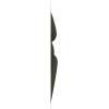 imageEkena Millwork WP12X12SEWH 11 78quotW x 11 78quotH Seville EnduraWall Decorative 3D Wall Panel Covers 098 Sq FtSatin Hunt Club Green