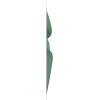 imageEkena Millwork WP12X12SEWH 11 78quotW x 11 78quotH Seville EnduraWall Decorative 3D Wall Panel Covers 098 Sq FtSea Mist