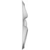 imageEkena Millwork WP12X12SEWH 11 78quotW x 11 78quotH Seville EnduraWall Decorative 3D Wall Panel Covers 098 Sq FtWhite