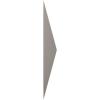 imageEkena Millwork WP12X12SKWH 11 78quotW x 11 78quotH Sellek EnduraWall Decorative 3D Wall Panel Covers 098 Sq FtAluminum