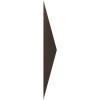 imageEkena Millwork WP12X12SKWH 11 78quotW x 11 78quotH Sellek EnduraWall Decorative 3D Wall Panel Covers 098 Sq FtAntique Brass