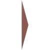 imageEkena Millwork WP12X12SKWH 11 78quotW x 11 78quotH Sellek EnduraWall Decorative 3D Wall Panel Covers 098 Sq FtChampagne Pink
