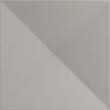 imageEkena Millwork WP12X12SKWH 11 78quotW x 11 78quotH Sellek EnduraWall Decorative 3D Wall Panel Covers 098 Sq FtCopper