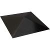 imageEkena Millwork WP12X12SKWH 11 78quotW x 11 78quotH Sellek EnduraWall Decorative 3D Wall Panel Covers 098 Sq FtGalaxy