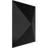 imageEkena Millwork WP12X12SKWH 11 78quotW x 11 78quotH Sellek EnduraWall Decorative 3D Wall Panel Covers 098 Sq FtGalaxy