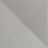 imageEkena Millwork WP12X12SKWH 11 78quotW x 11 78quotH Sellek EnduraWall Decorative 3D Wall Panel Covers 098 Sq FtGold