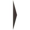 imageEkena Millwork WP12X12SKWH 11 78quotW x 11 78quotH Sellek EnduraWall Decorative 3D Wall Panel Covers 098 Sq FtMetallic Dark Bronze