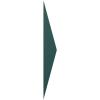 imageEkena Millwork WP12X12SKWH 11 78quotW x 11 78quotH Sellek EnduraWall Decorative 3D Wall Panel Covers 098 Sq FtSatin Lagoon