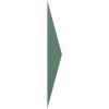 imageEkena Millwork WP12X12SKWH 11 78quotW x 11 78quotH Sellek EnduraWall Decorative 3D Wall Panel Covers 098 Sq FtSea Mist