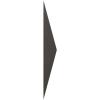 imageEkena Millwork WP12X12SKWH 11 78quotW x 11 78quotH Sellek EnduraWall Decorative 3D Wall Panel Covers 098 Sq FtWeathered Steel